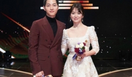 Lộ thông tin chi tiết đám cưới của Song Joong Ki và Song Hye Kyo