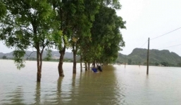 Sự thật thông tin gần 300 tù nhân ở Thanh Hóa chết do lũ quét 