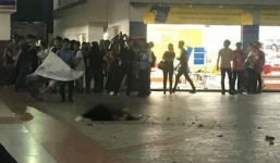 Trường nhận trách nhiệm vụ bê tông rơi làm sinh viên tử vong