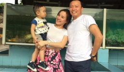 Lần đầu tiên rò rỉ chân dung chồng đại gia bí mật của Vy Oanh