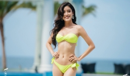Bị nghi dìm hàng, Huyền My vẫn lọt top 10 thí sinh mặc bikini đẹp nhất