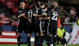 Rashford lập công, Man United vững mạch toàn thắng ở đấu trường châu lục