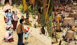 20 hình ảnh chứng tỏ thế giới ngày nay thật điên rồ