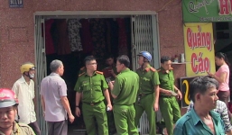 Giải cứu đôi vợ chồng trong căn nhà cháy rực giữa ban ngày