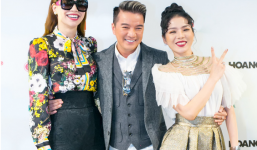 Hồ Ngọc Hà và Lệ Quyên lần đầu chụp ảnh chung sau nhiều năm bất hòa