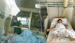 Xúc động trước lý do bé 8 tuổi ăn liên tục để tăng 10kg trong 2 tháng