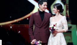 Đám cưới Song Joong Ki và Song Hye Kyo được tổ chức ở lễ đường hoành tráng bậc nhất Hàn Quốc, xem ai mà không choáng!