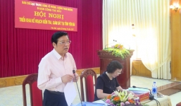 Yên Bái: Kỷ luật 127 đảng viên tham nhũng, sai phạm kinh tế