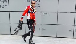 Phong cách nổi loạn, 9x Hà Thành lại lọt vào top street style của VOGUE