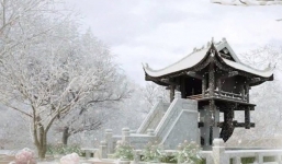 Mùa Đông năm nay sẽ lạnh hơn nhiều năm, nhiều nơi xuất hiện băng giá