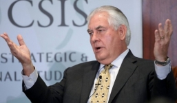 Ngoại trưởng Mỹ tố Trung Quốc phá hoại chủ quyền nước láng giềng