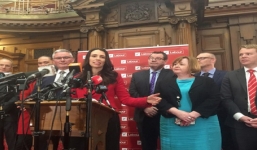 Sau Áo, New Zealand sẽ có nữ Thủ tướng mới chỉ 37 tuổi