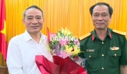 Ông Nguyễn Xuân Anh thôi giữ chức Bí thư Đảng ủy quân sự Đà Nẵng