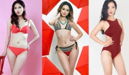 Mỹ nhân vòng eo 57 cm gây ấn tượng mạnh tại Miss Photo 2017