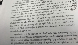 Bộ Y tế khẳng định không đề nghị xử phạt bác sĩ nói xấu Bộ trưởng