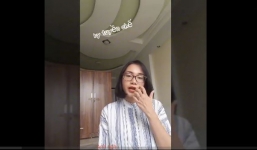 Bà mẹ 8X gây sốt với bài hát 'Tình khúc quà' ngày 20/10