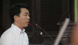 Được nói lời sau cùng, Tổng giám đốc VN Pharma xin giảm nhẹ cho thuộc cấp