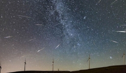 Việt Nam sẽ đón mưa sao băng Orionids đẹp nhất vào đêm nay 20/10