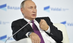 Putin nói về sai lầm nghiêm trọng nhất trong 15 năm qua