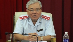 Tổng Thanh tra Chính phủ nộp đơn lên Bộ Chính trị xin thôi chức