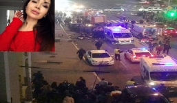 Vượt đèn đỏ, ái nữ triệu phú Ukraine tông chết 6 người đi bộ trên đường