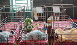 Xuất hiện ổ dịch tiêu chảy ở Bến Tre 17 trẻ phát bệnh, 1 trẻ tử vong