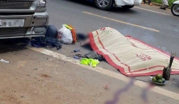 Một phượt thủ tử nạn trên đường lên Đà Lạt