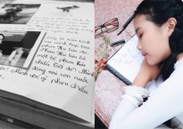 Chị Phương Mỹ Chi tiết nhật ký của cô em nổi tiếng lên Facebook