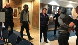 Nhận được 4.000 chia sẻ trên mạng xã hội, tên tội phạm giữ lời hứa ra đầu thú