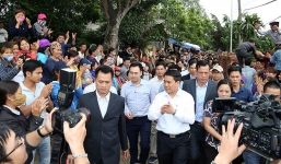 Khai trừ Đảng Bí thư, kỷ luật 4 lãnh đạo chủ chốt xã Đồng Tâm