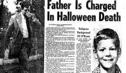 Đêm xin kẹo chết chóc: Vụ án mạng bố đầu độc con làm lịch sử Halloween hoàn toàn thay đổi