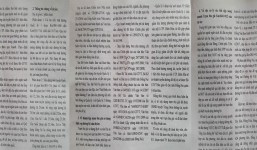 Người dân bất ngờ khi được phát giấy 'tuyên truyền' về BOT