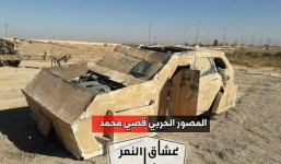 QĐ Syria 'trúng độc đắc': Bắt sống kho vũ khí lớn chưa từng thấy của IS