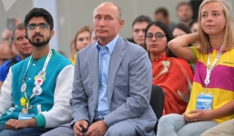 Tổng thống Putin cảnh báo một thứ còn khủng khiếp hơn bom hạt nhân