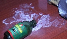 Giận chồng, người phụ nữ uống thuốc trừ sâu tự tử