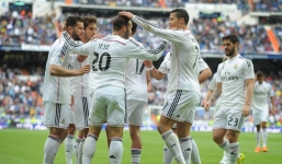 Ronaldo “mất hình”, Real vẫn hủy diệt đối thủ bằng miếng đòn chớp nhoáng