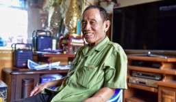 Câu chuyện kỳ lạ về người đàn ông 68 tuổi có 10 vợ, 27 con