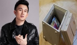 Dương Triệu Vũ bị trộm đột nhập nhà ở Mỹ, phá két sắt lấy sạch tiền