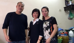 Hà Nội: Mẹ tìm được con sau 43 năm bị trao nhầm