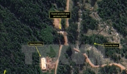 Hàn Quốc: Triều Tiên đang gặp vấn đề tại bãi thử hạt nhân