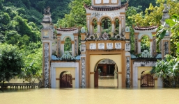 Ninh Bình thiệt hại hơn 1.000 tỷ đồng trong trận lụt lịch sử