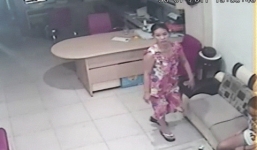 Truy tìm nữ quái giả làm ô sin cuỗm gần 900 triệu đồng của chủ nhà