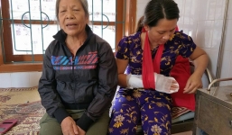 Phó trạm trưởng trạm Y tế xã bị đâm trọng thương giữa đêm