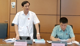 ĐBQH nói về vụ Yên Bái: 'Thanh tra tham nhũng quãng lên quãng xuống'