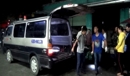 Vụ cháy ki ốt khiến 4 người trong gia đình thương vong: Do cục nóng của tủ lạnh phát nổ 