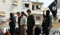 Đại bại ở Syria, IS hành quyết 116 dân thường để trả thù