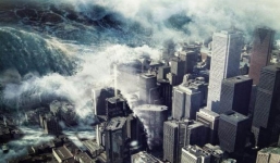 Hành tinh bí ẩn gây sóng thần cuộn 1.200km/giờ xóa sổ nhân loại?