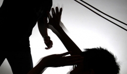 Truy bắt gã cha dượng giết con riêng của vợ