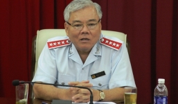 Thôi Tổng TTCP, ông Phan Văn Sáu làm Bí thư tỉnh Sóc Trăng