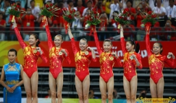 Trung Quốc bị tố ép trẻ em tiêm doping để lấy thành tích quốc tế